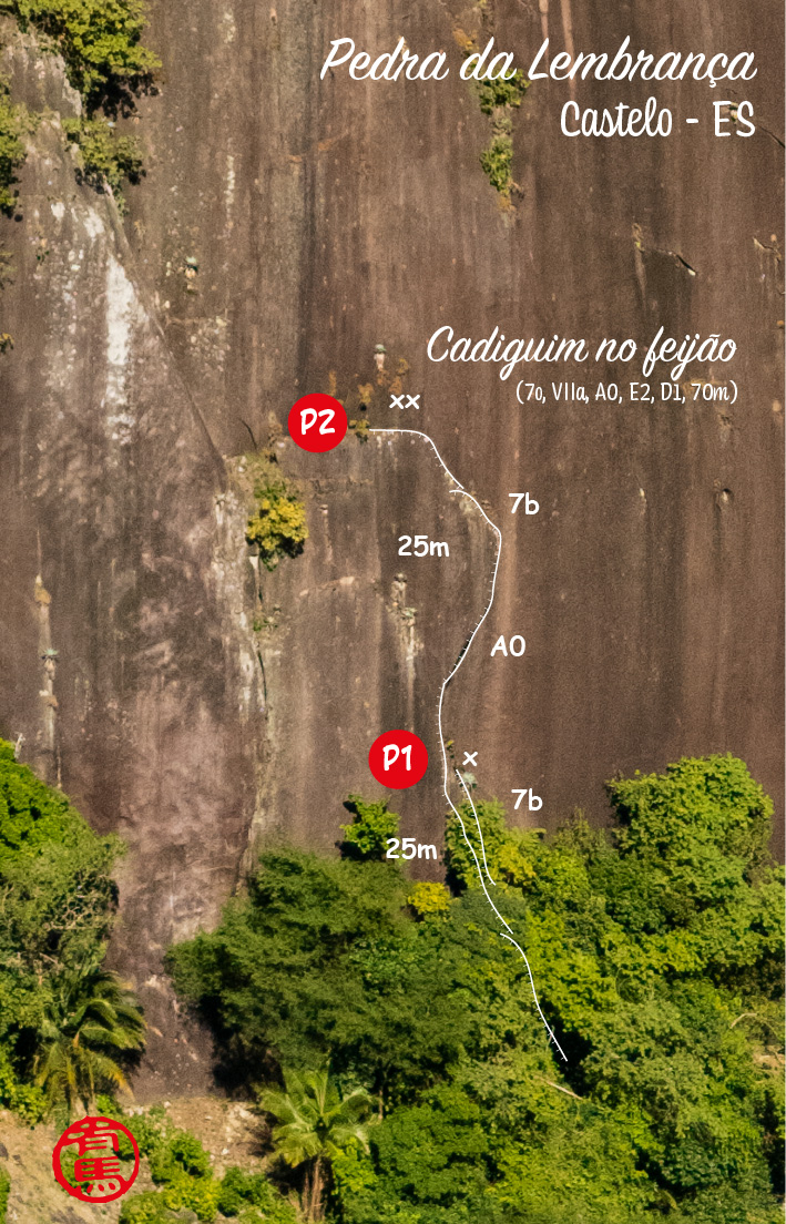 Cudiguim no Feijao